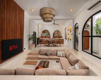 Casa Amor By Goro - North Kuta - Living room