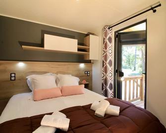 Green Resort - Ondres - Chambre