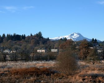 Rob Roy Hotel - Stirling - Outdoor view