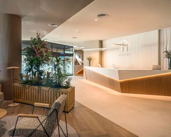 Hesperia Barcelona Sant Just - Barcellona - Reception