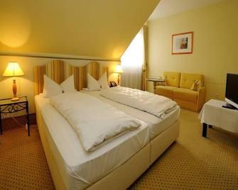Hotel Schachener Hof - Lindau - Slaapkamer