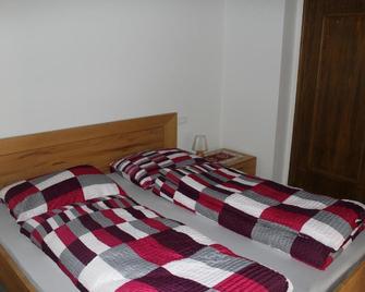 Appartamento Tenaglia - Spormaggiore - Schlafzimmer