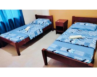 Herel Guest House - Davao City - Bedroom