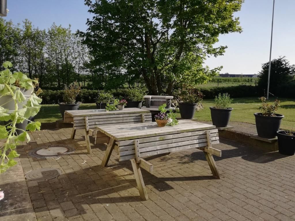 Rosengaard holiday apartment and B&B – Bramming