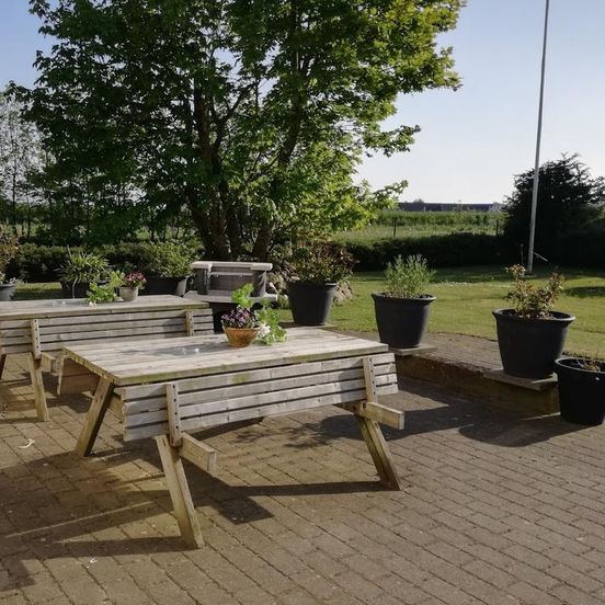 Rosengaard holiday apartment and B&B – Bramming