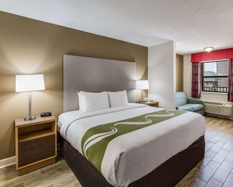 Quality Inn & Suites - Hot Springs - Bedroom