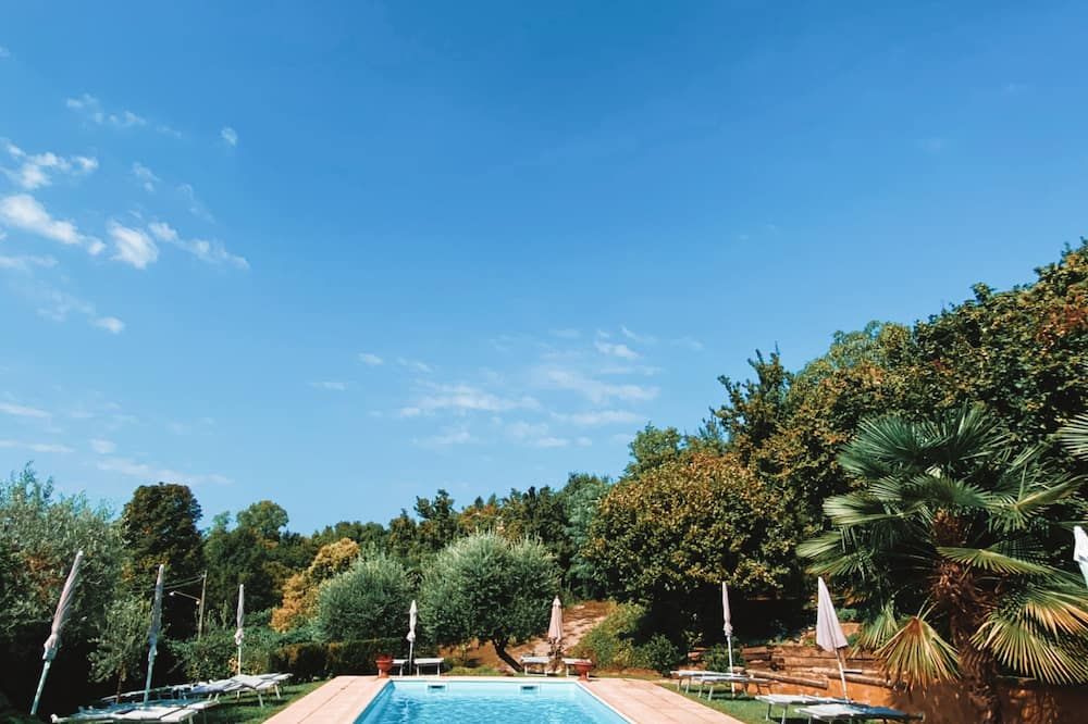 Ca' San Sebastiano Wine Resort & Spa - Mombello Monferrato - Vista esterna