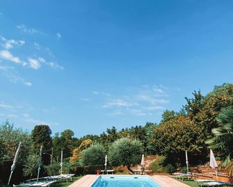 Ca' San Sebastiano Wine Resort & Spa - Mombello Monferrato - Vista esterna