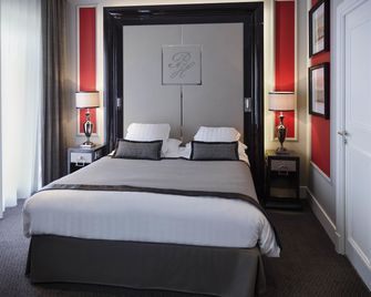 Park Hotel Grenoble - MGallery Collection - Grenoble - Phòng ngủ