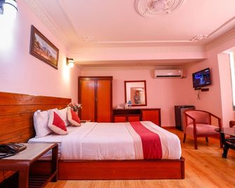 Hotel Blue Horizon - Kathmandu - Bedroom