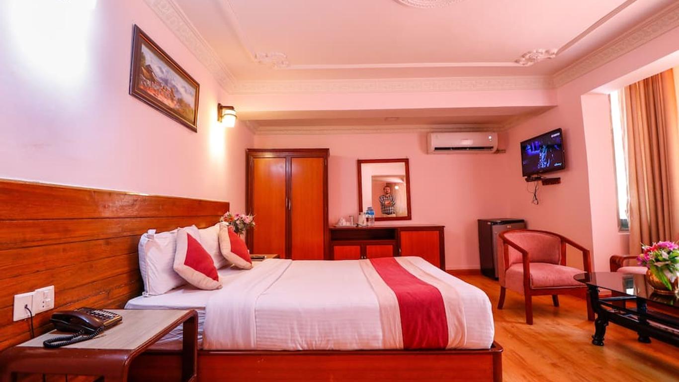 Hotel Blue Horizon