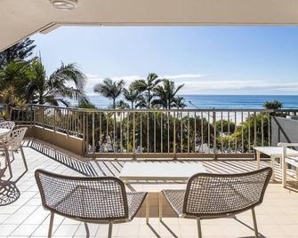 The Rocks Resort Unit 3C - Currumbin - Balcony