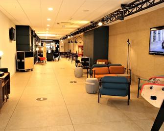 ibis Styles Nancy Centre Gare - Νανσύ - Σαλόνι ξενοδοχείου