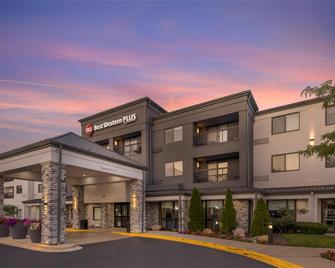 Best Western Plus Elgin - Chicago - West Dundee - Edificio
