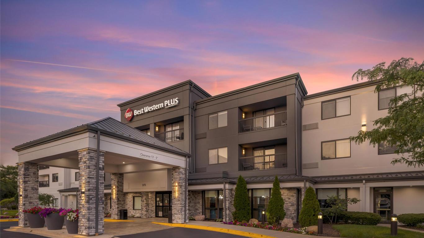 Best Western Plus Elgin - Chicago