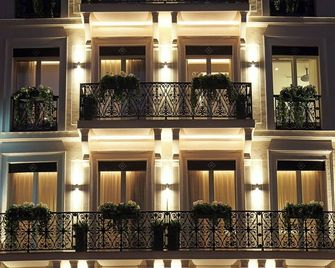 Roi De Sicile - Rivoli - Paris - Byggnad