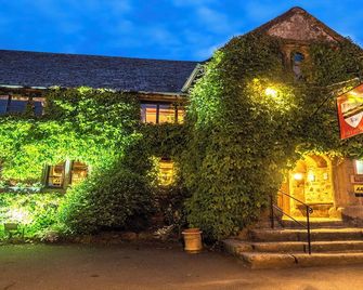 The Oxenham Arms Hotel & Restaurant - Okehampton - Gebäude