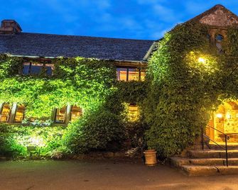 The Oxenham Arms Hotel & Restaurant - Okehampton - Edificio