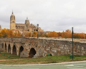 Apartamento Turistico Puente Romano P4 bajo C - Salamanca