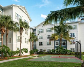 Residence Inn by Marriott Cape Canaveral Cocoa Beach - Cape Canaveral - Bâtiment