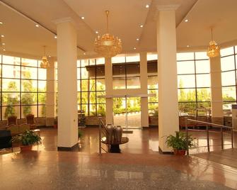 Stonehedge Hotel - Abuja - Lobby