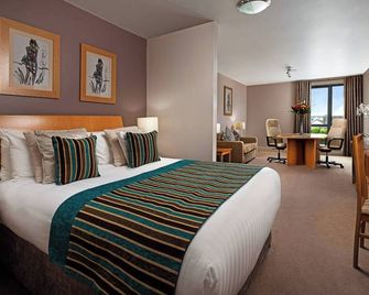 Great National South Court Hotel - Limerick - Ložnice