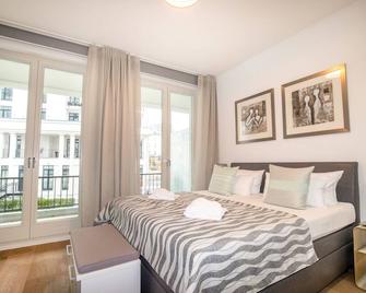 First Strandperle - Ostseebad Sellin - Bedroom
