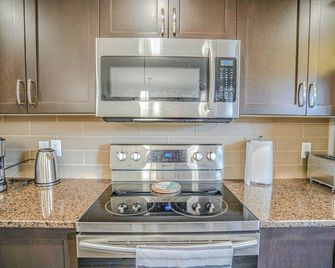 Peace Fort - Fort Saskatchewan - Kitchen