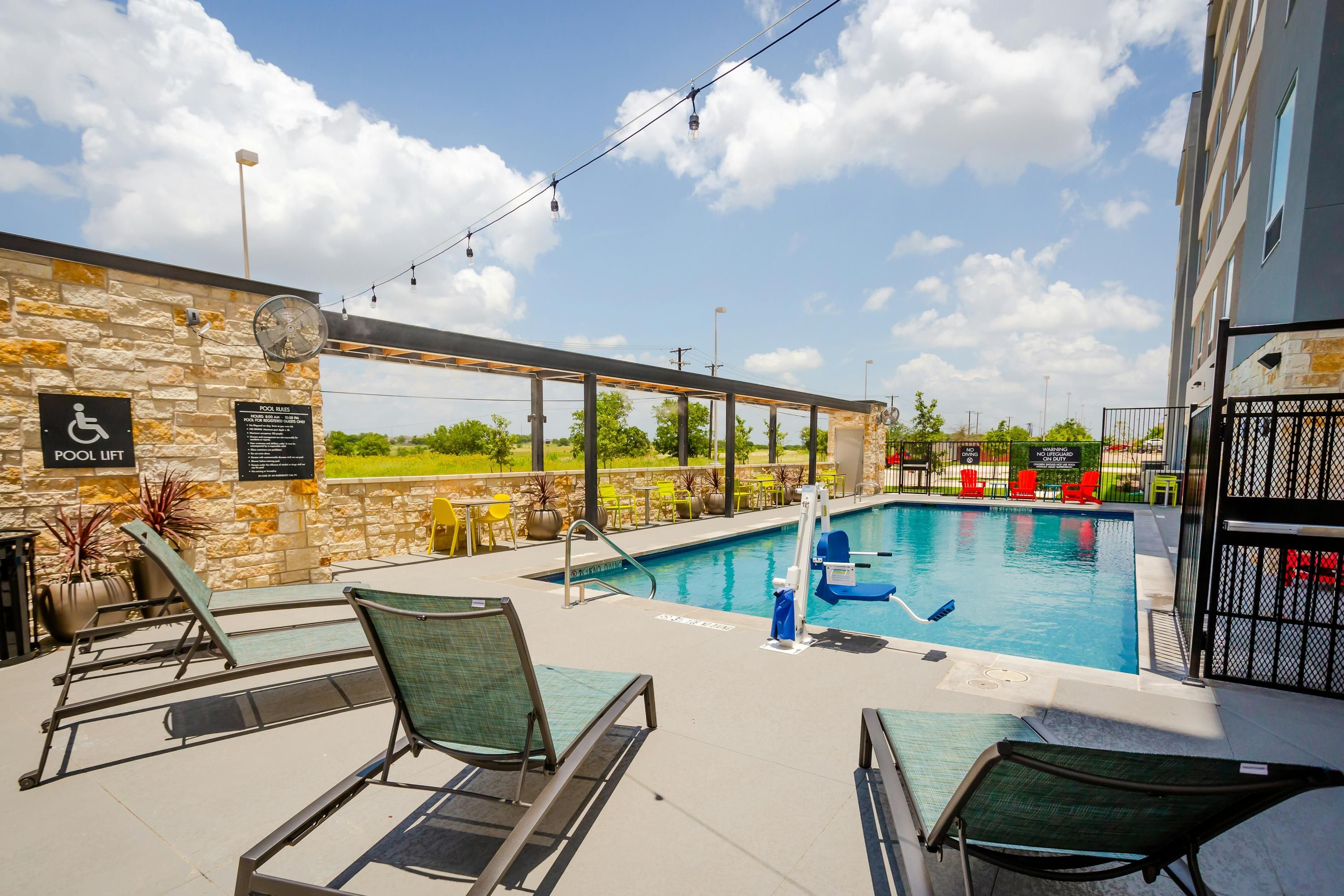 Tru by Hilton Pflugerville - Pflugerville - Bazén