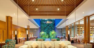 Holiday Inn Express Phuket Patong Beach Central, An IHG Hotel (Sha Plus+) - Πατόνγκ - Σαλόνι ξενοδοχείου