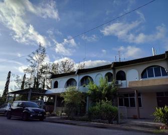 Classic Terrace - Kuah - Gebäude