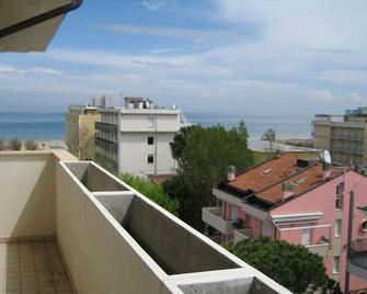 Residence Alba - Riccione - Balcony