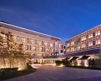 Hampton By Hilton Tianjin Wuqing - Tianjin - Building