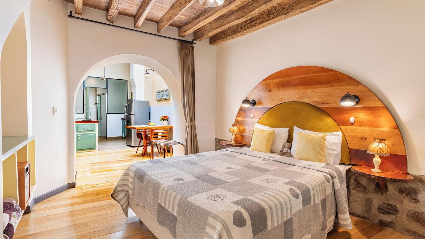 Old Town Quito Suites