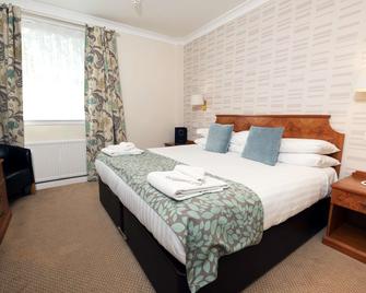 Pitbauchlie House Hotel Sure Hotel Collection by Best Western - Dunfermline - Bedroom