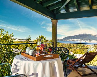 Rinoterra Minho - Caminha - Balkon