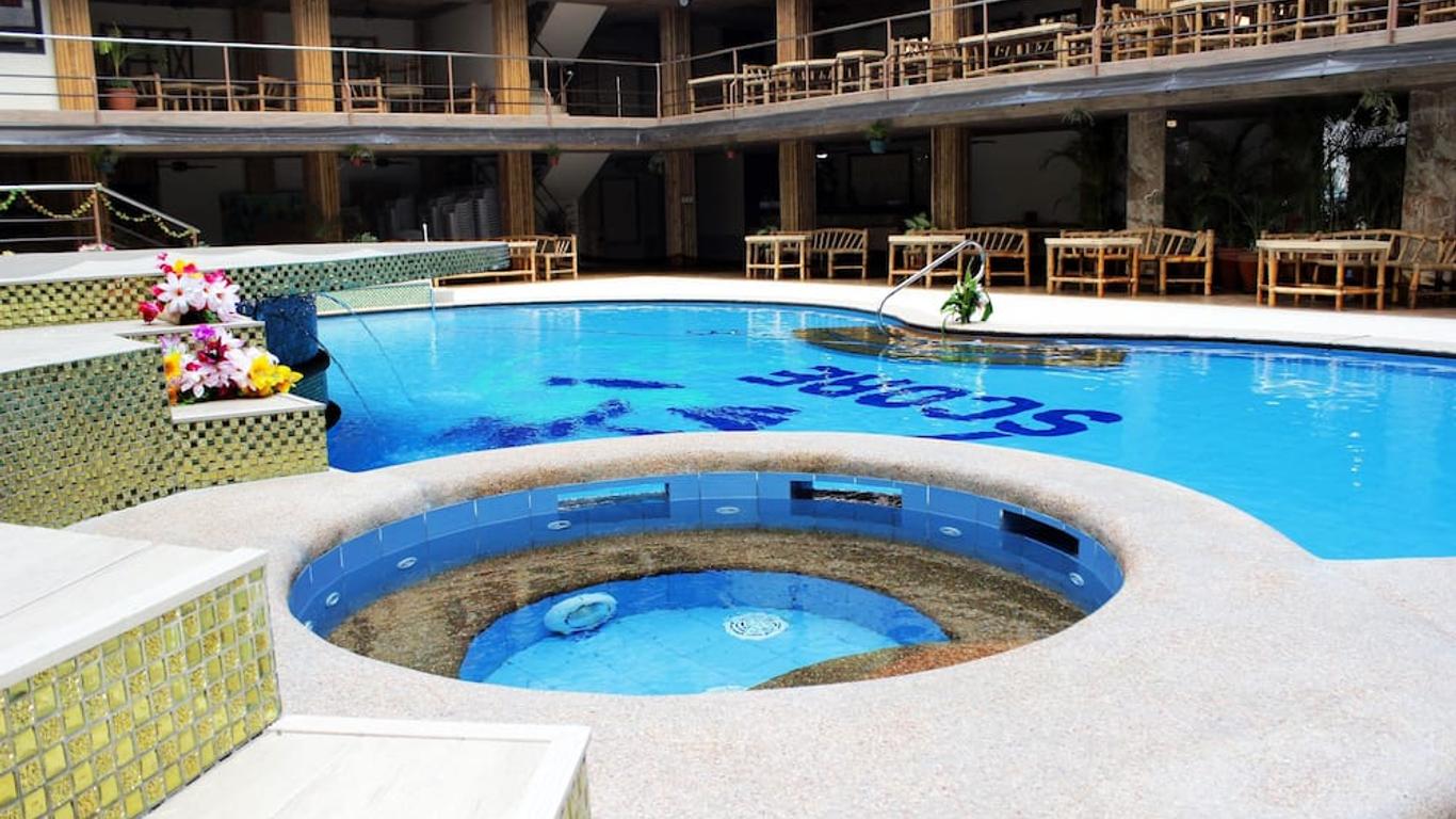 سكور بيردز هوتل