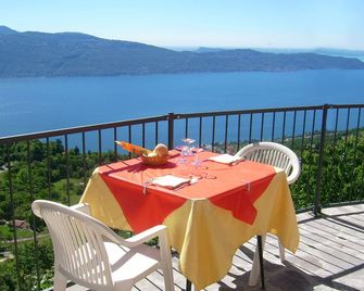 Cà Vecia - Gargnano - Balcony
