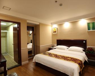 Greentree Inn Jieyang Municipal Government Express Hotel - Jieyang - Camera da letto