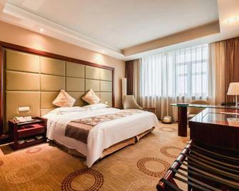 Sinoway Hotel - Harbin - Schlafzimmer