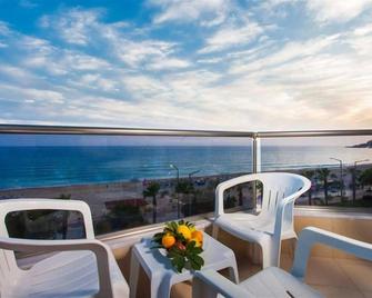 Kleopatra Balik Hotel - Alanya - Balcony