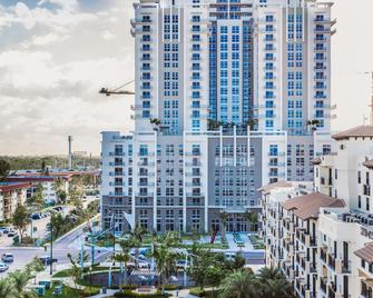 Tucker at Palmer Dadeland Miami - Miami - Gebäude