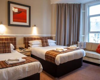 Osborne Hotel - Newcastle upon Tyne - Schlafzimmer