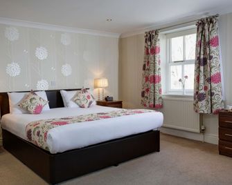 Lord Haldon Country Hotel Sure Hotel Collection by BW - אקסטר - חדר שינה