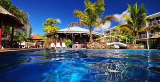 美拉尼西亞維拉港酒店 - 維拉港 - 維拉港 - 游泳池