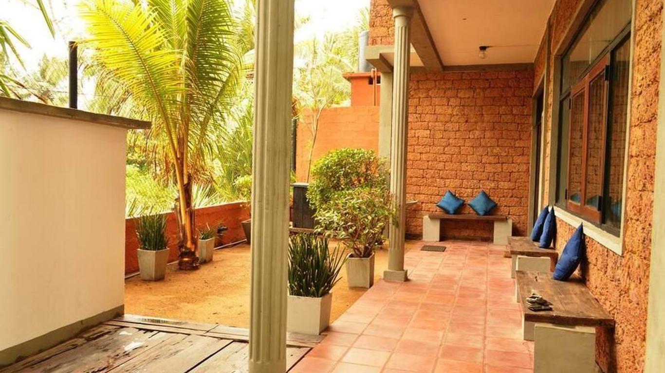 Wild Sands Beach Villa