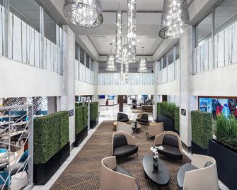 Holiday Inn Toronto Downtown Centre By IHG - Toronto - Lounge