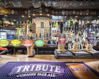 Cromwell Arms - Newton Abbot - Bar