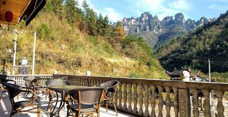 National Park Mini Inn - Yangjiajie - Zhangjiajie - Balkon