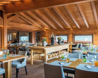 Hotel Principe Delle Nevi - Breuil-Cervinia - Restoran